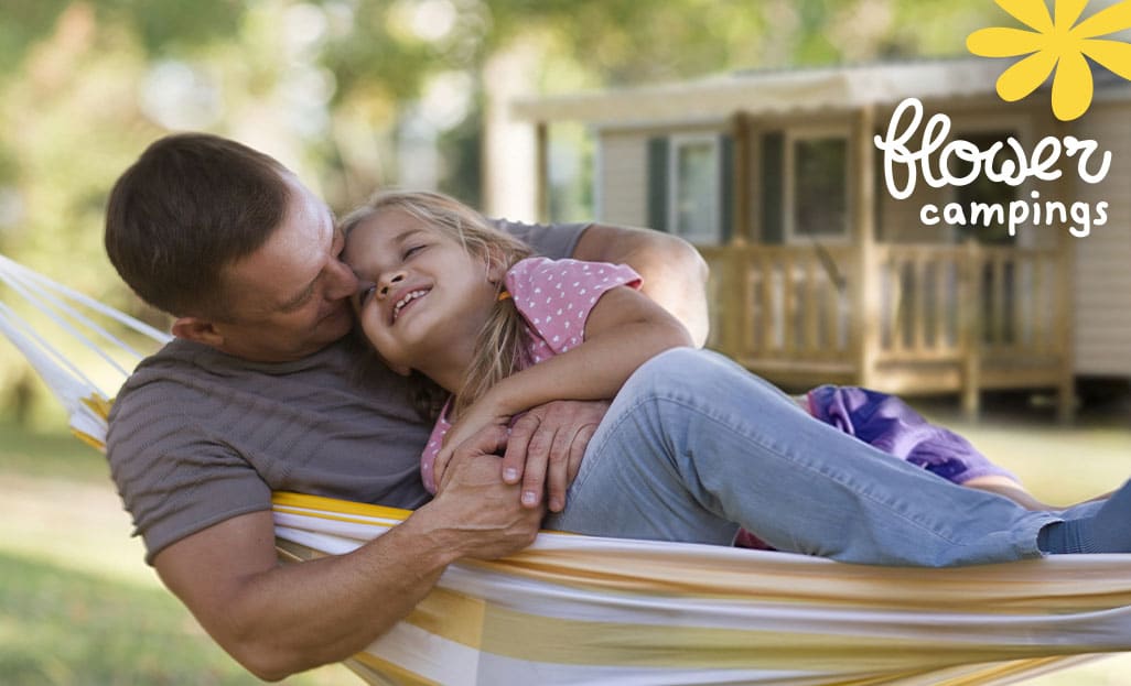 Flower Campings Promotionen